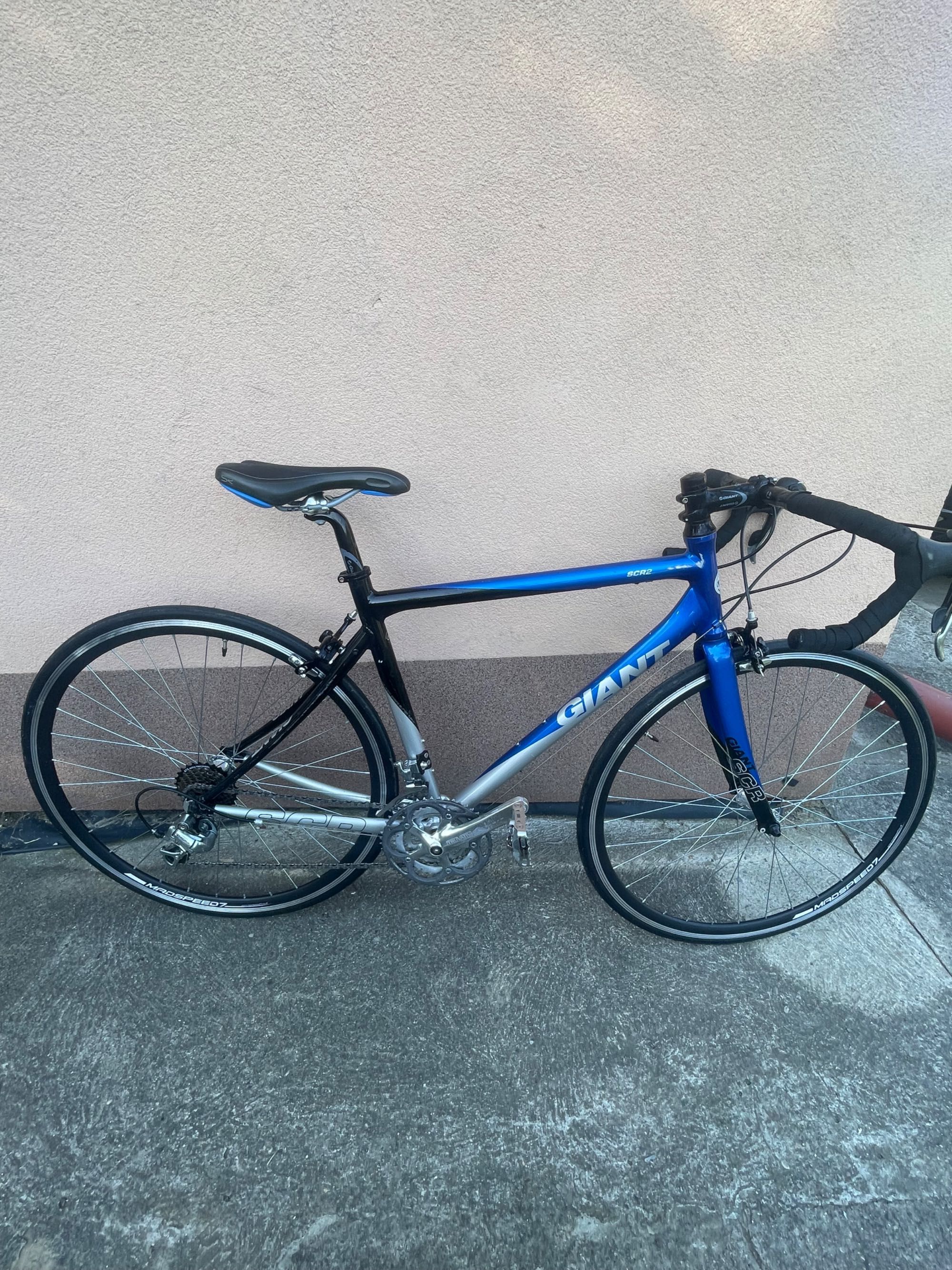 Rower Giant model SCR2