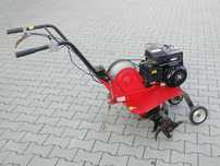 Glebogryzarka BRIGGS 5HP Napęd BIEGI przód wsteczny Mocna Germany