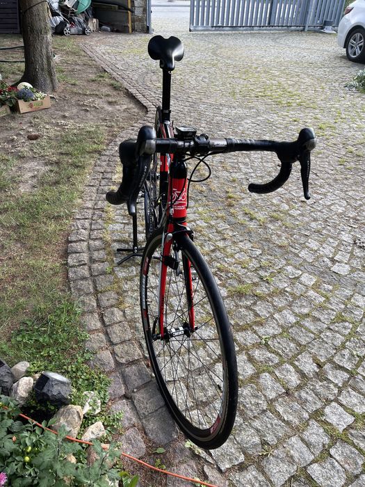 Rower Cube Agree 54 osprzet ultegra