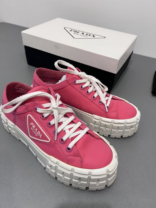 Кеди Prada розмір на розмір 40