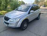 SsangYong Kyron 2008г 2.0диз.автомат