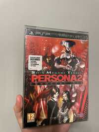 Shin Megami Tensei Persona 2 Innocent Sin PSP NOWA