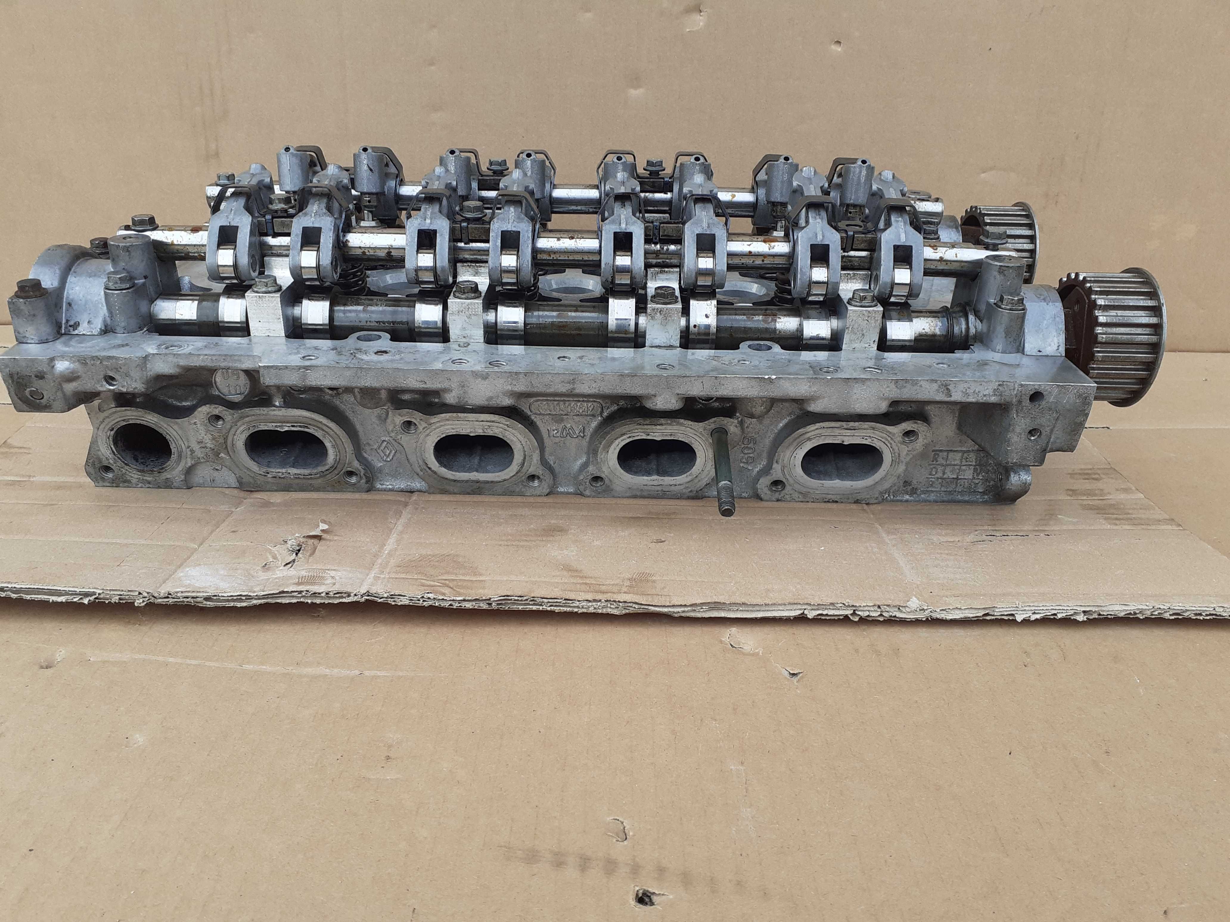 Głowica Master Movano Primastar 2.2 CDTI DTI G9T