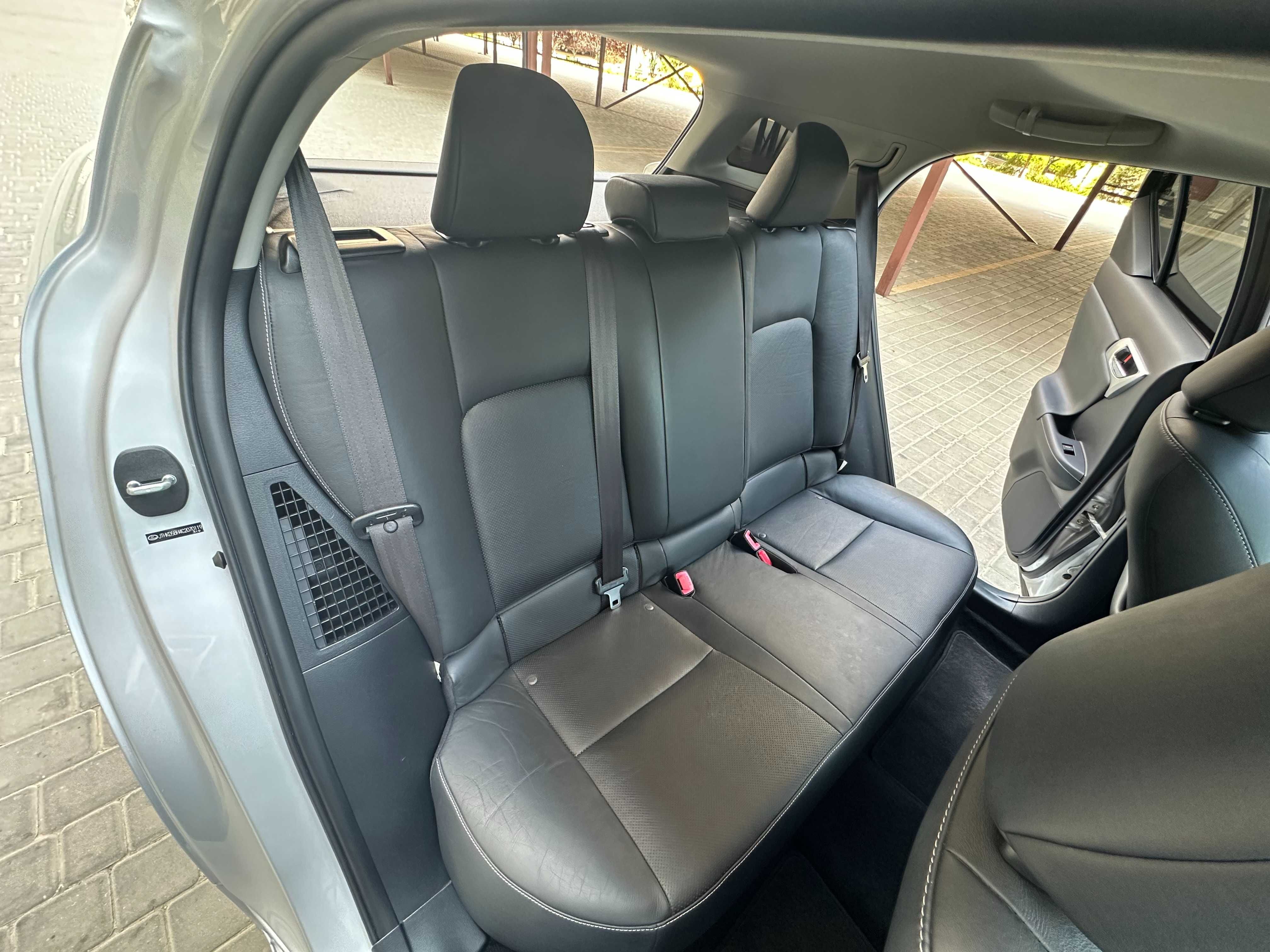 Lexus CT 88 тис. км