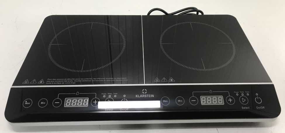 Индукционная плита Klarstein VariCook Slim 3400 Вт