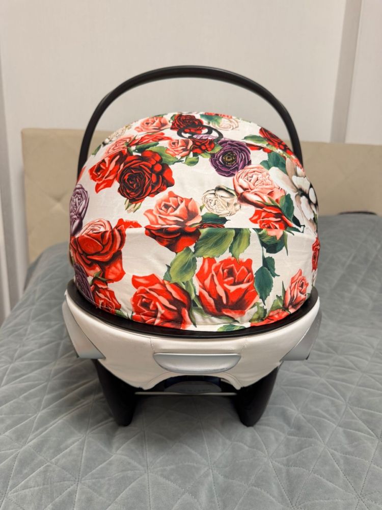 Cybex cloud Z автокрісло + база