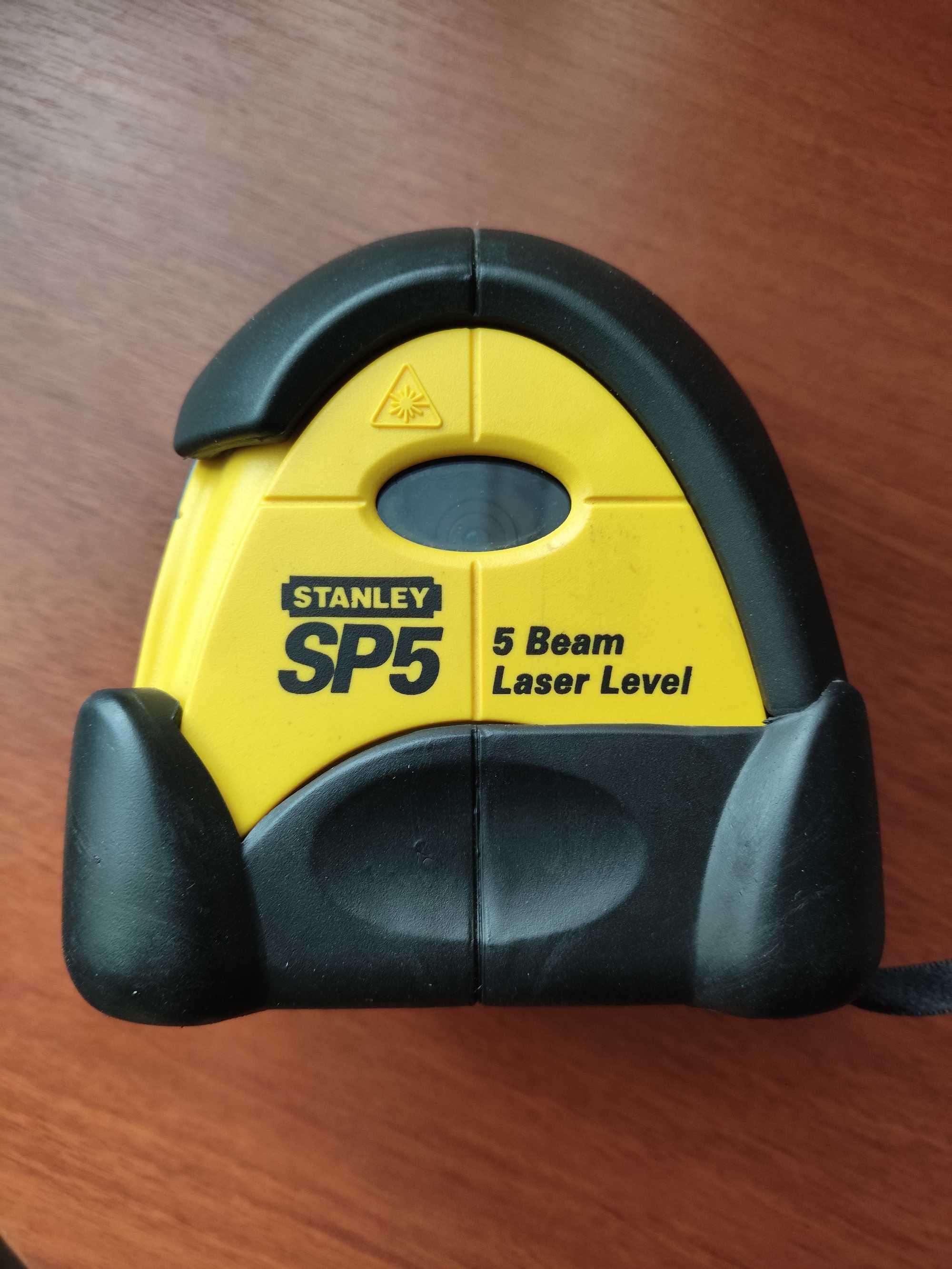 Лінійний лазерний рівень SP5 1-77-154 - STANLEY