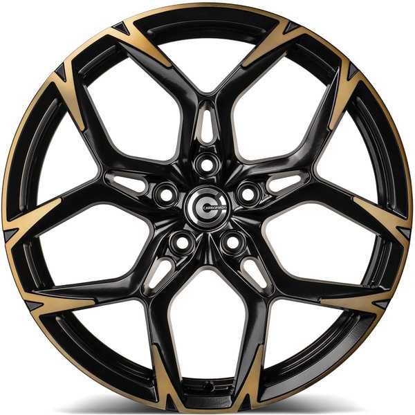 Felgi 18" 19" 5x112 Carbonado Monster dedykowane do Cupry Seata Skody