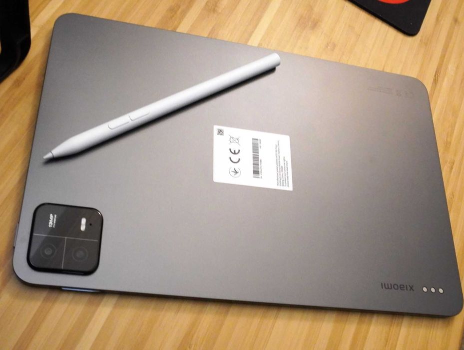 Tablet Xiaomi pad 6 /  144hz  + capa + pen