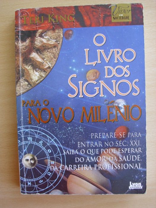 O Livro dos Signos para o Novo Milénio de Teri King