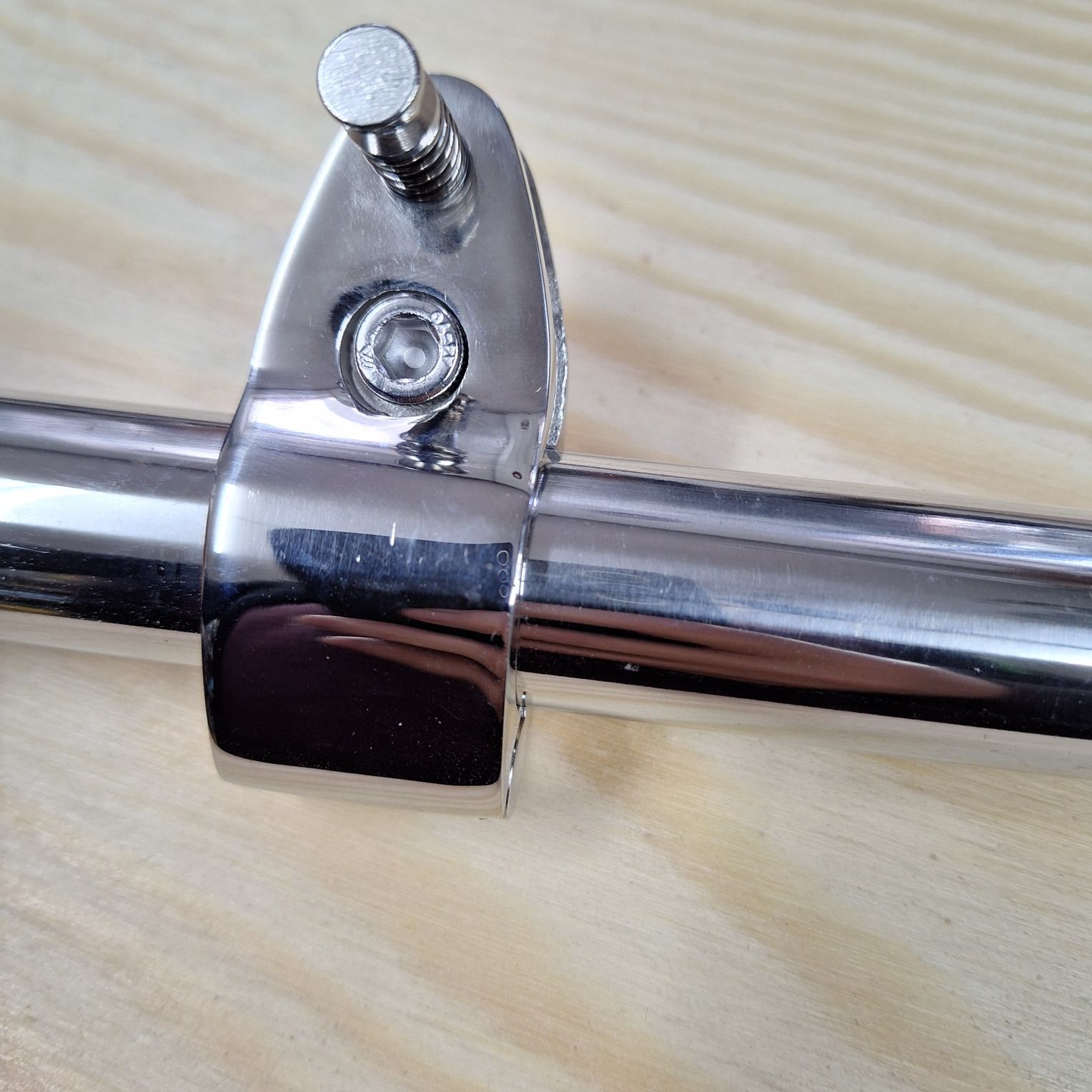Bimini baldachim klamra na reling 25 mm