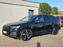 Audi Q7 3.0D, 285KM, Polski salon, 1 właściciel, Serwis ASO, Bezwypadkowy