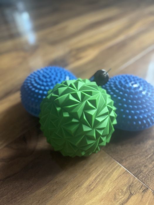 Półkule sensoryczne do rehabilitacji