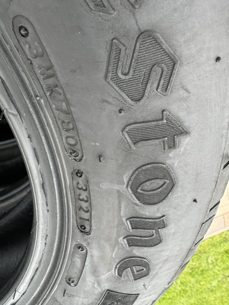 Opony 205/65R16C wzmacniane Firestone 2021r WYSYŁAMY!