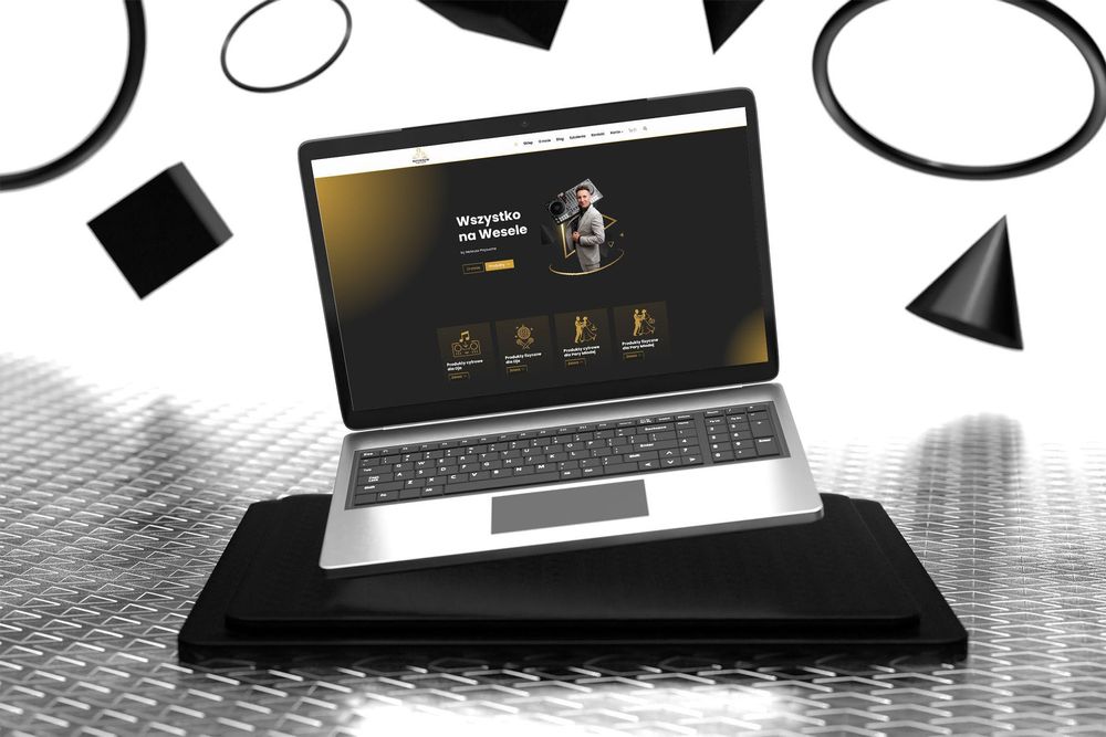 Strony internetowe Zielona Góra - Tworzenie profesjonalnych stron www