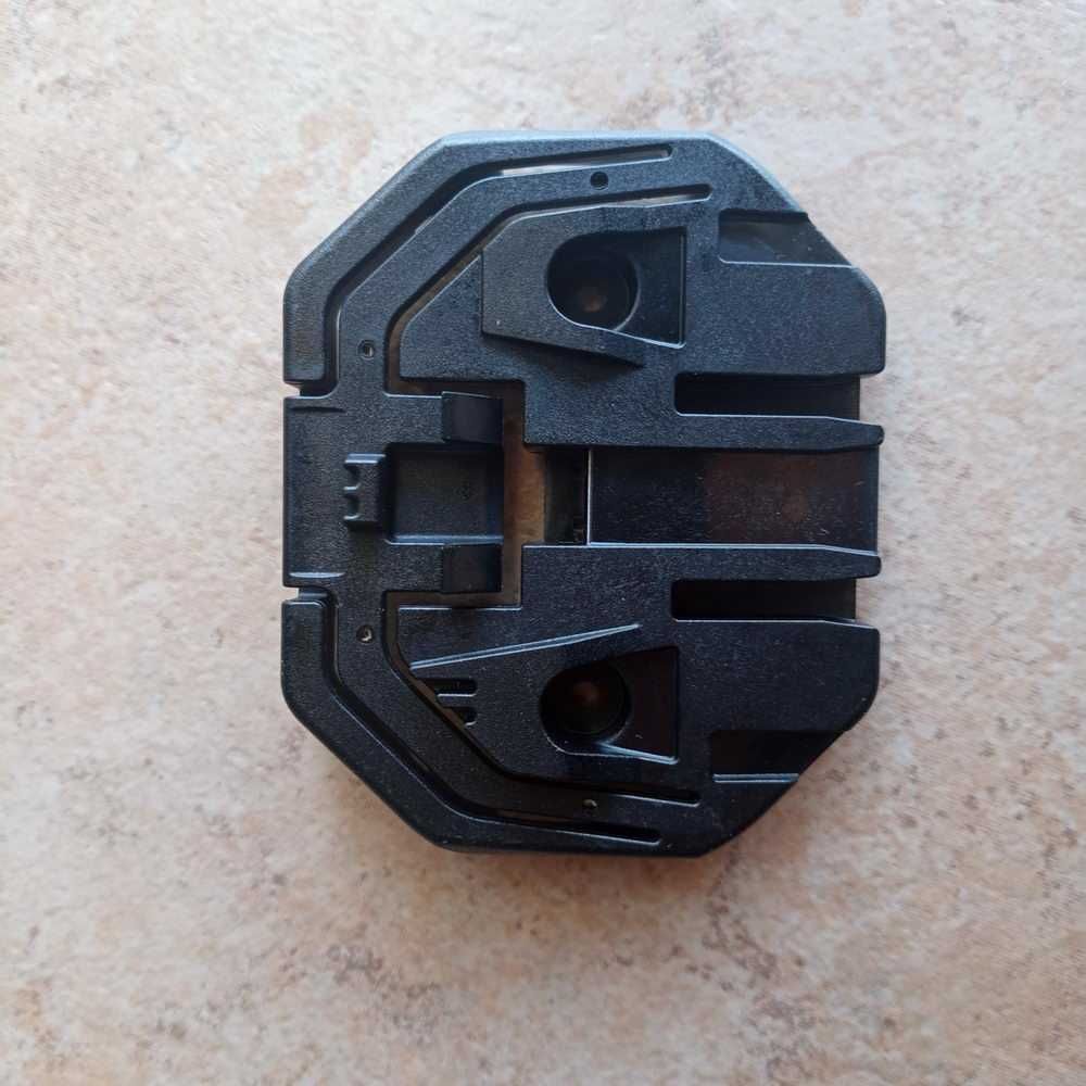 Placas de aparafusar horizontal PowerTube - Bosch