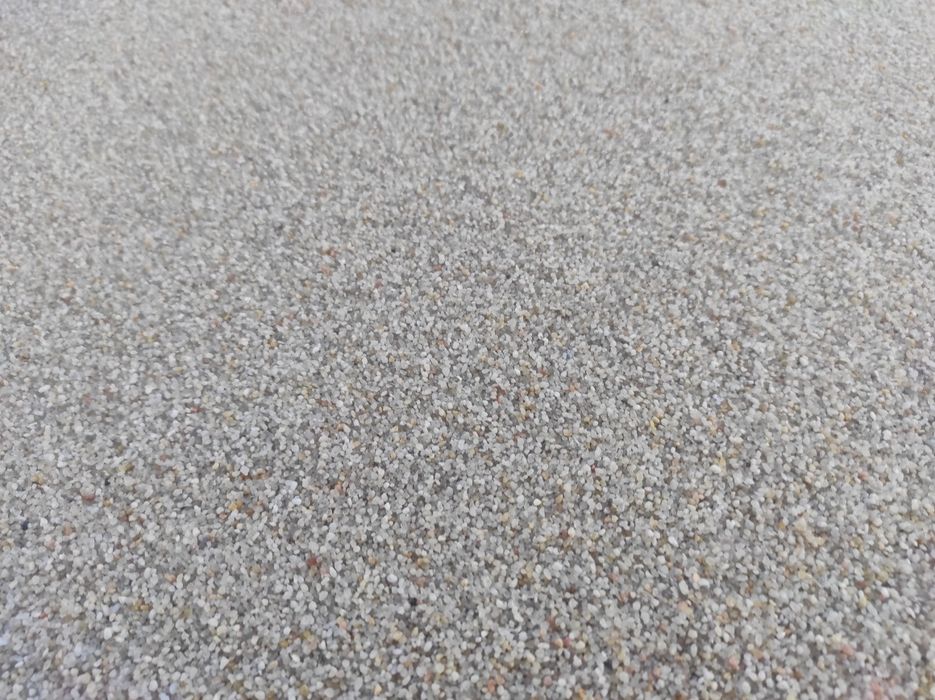 Żwirek 1.0-1.6 mm Piasek do piaskowania 25 kg drenaż worki papierowe