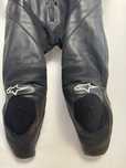 Spodnie motocyklowe skórzane damski Alpinestars Stella Missile roz. 42