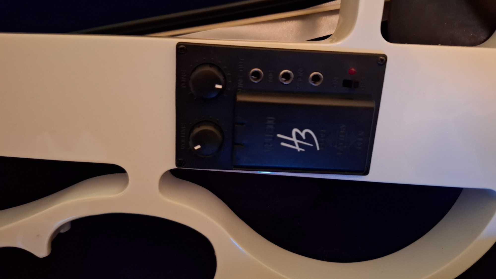 Violino Eletrico como novo