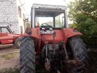 Massey Ferguson 2640 i 2620 podnośnik plecak pokrywa 2680