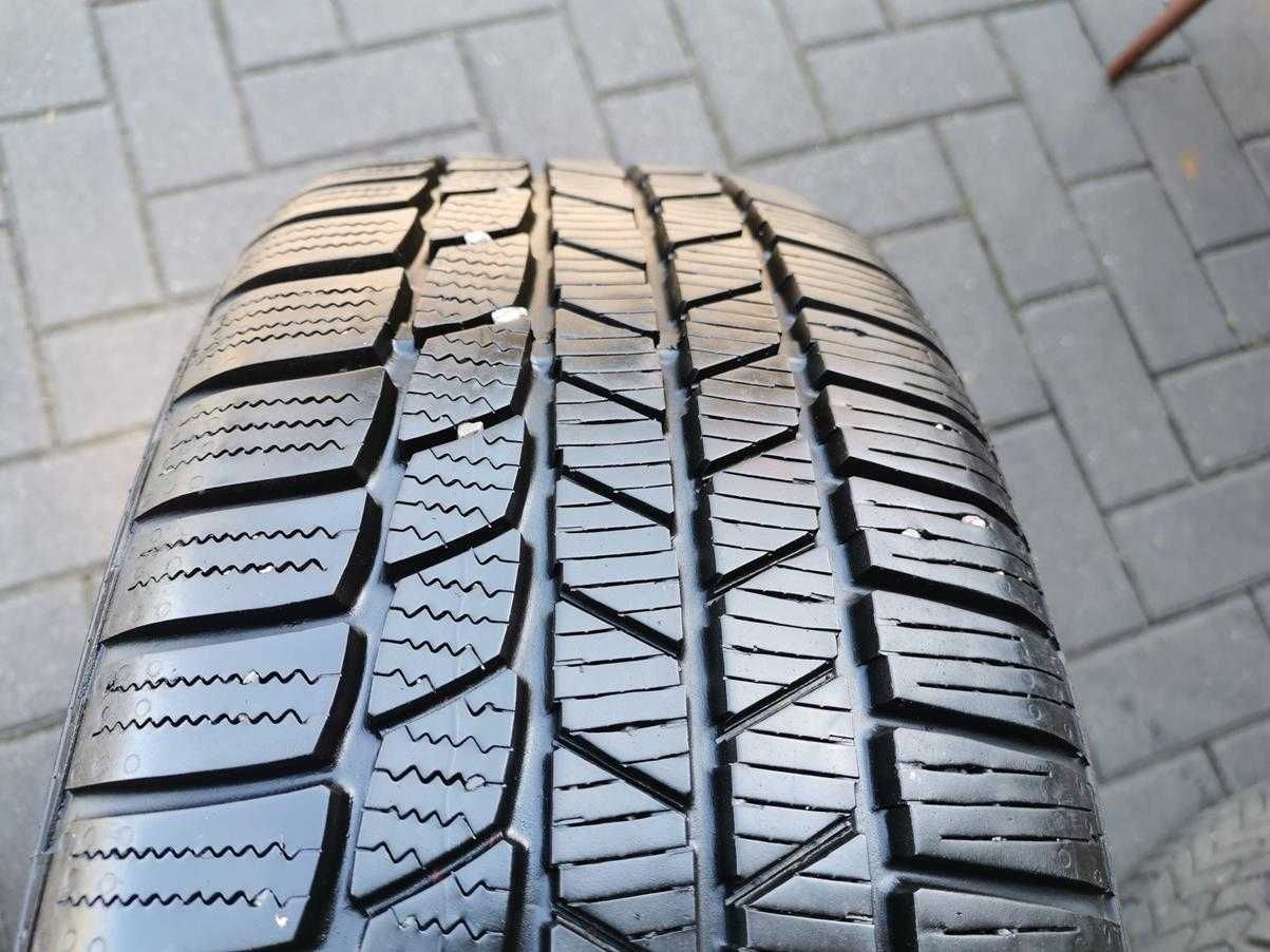205/50 93V R17 CONTINENTAL TS815 SEAL 7mm 2021r Całoroczne 2SZT Opony
