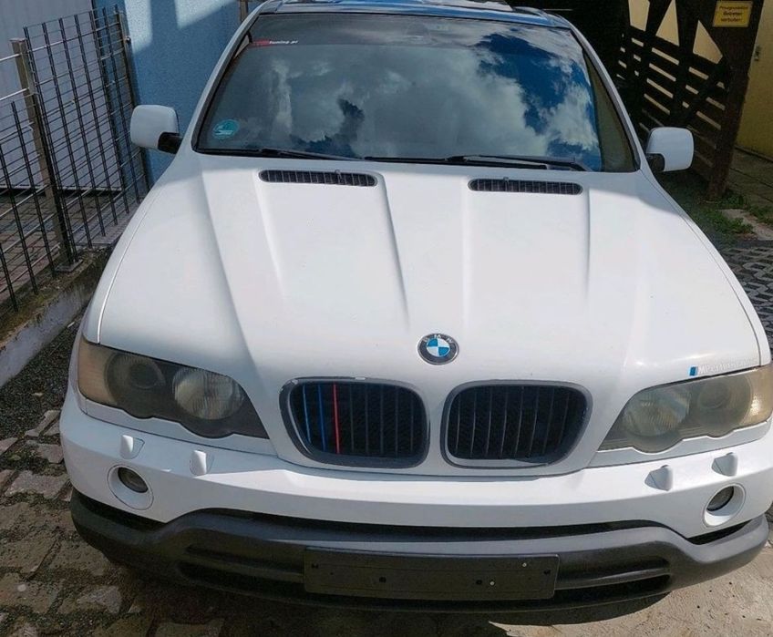 BMW X5. Авто з Німеччини. БМВ. Без розмитнення.
