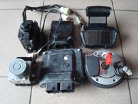 Ducati Diavel 1260 21r stacyjka wlew licznik pompa ECU zestaw startowy