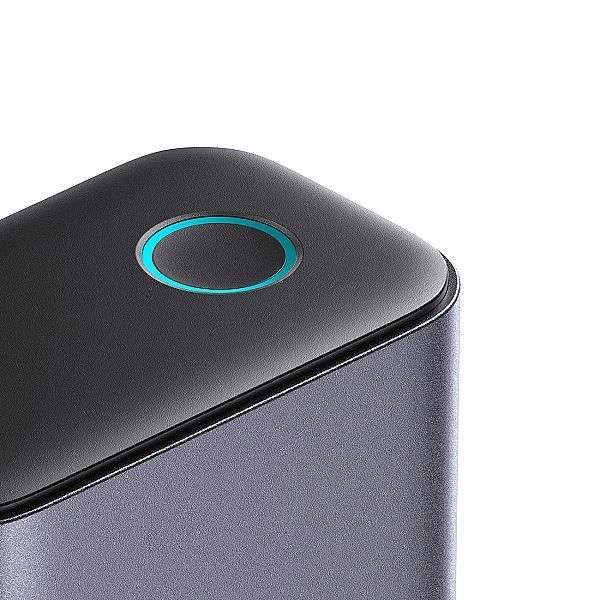 Ładowarka Joyroom JR-TCM02 wieloportowa GaN 65W EU 4x USB-C 2x USB-A -