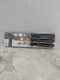 Набір ножів 3 шт 
LIVARNO 10.7-7.6-6 см
Виробник Німеччина