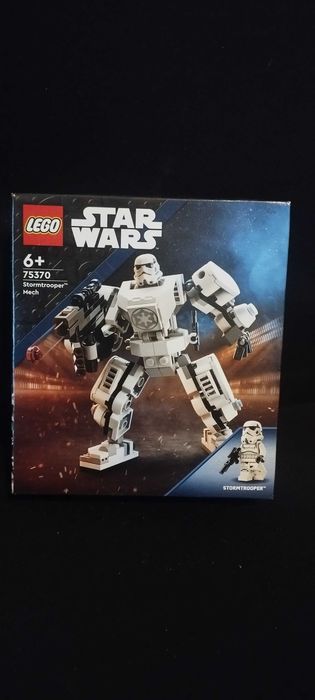LEGO 75370 Star Wars Mech Szturmowca