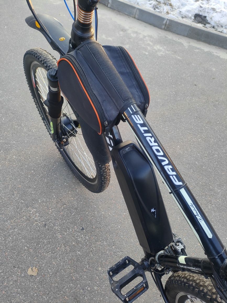 Электровелосипед Favorite 29 дюйм 500w 15Ah
