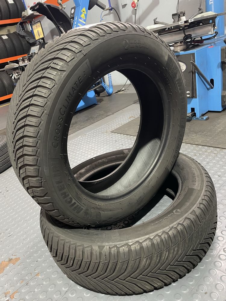 Pneus 215-60-R17