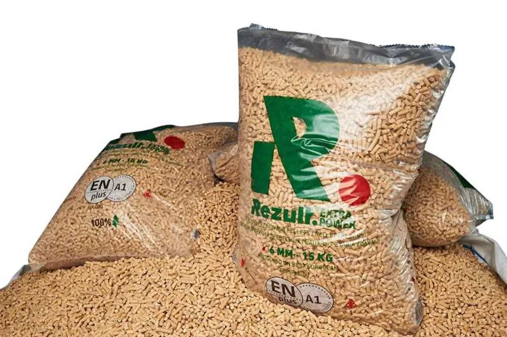 Pellet Dimplex - Pellet Polski wszystkie certyfikaty