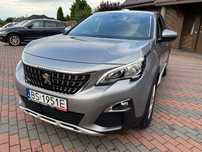Peugeot 3008 Jak nowy