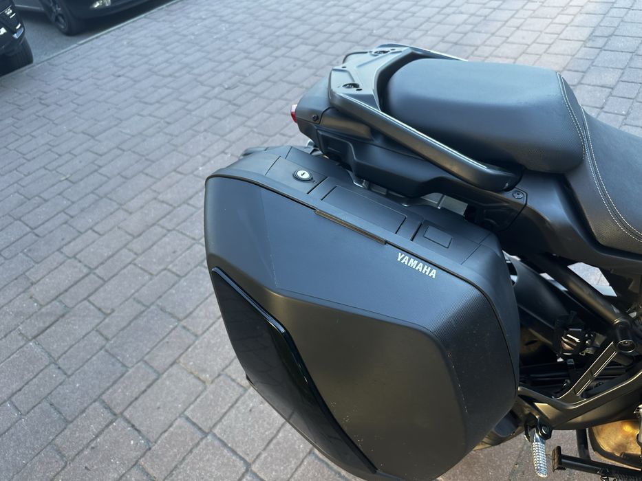 Yamaha  Tracer 9 новый