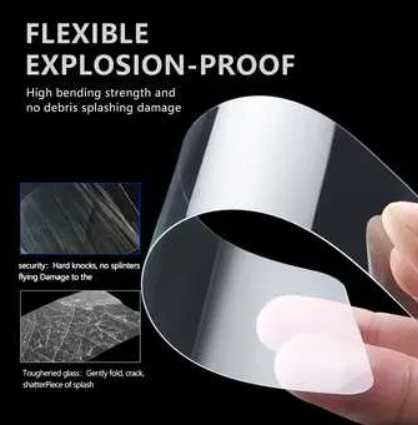 Hartowane szkło hybrydowe Bestsuit Flexible SAMSUNG GALAXY A22 5G