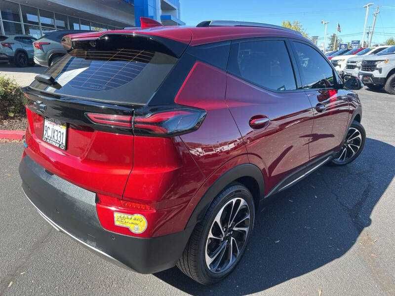 2022 Chevrolet Bolt EUV