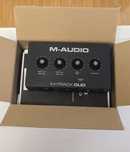 Звукова карта M-AUDIO