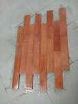 Lamparquet louro vermelho