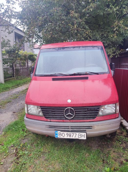 Mercedes sprinter