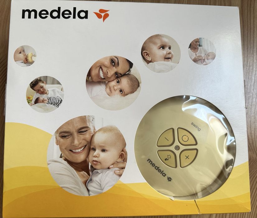 Laktator Medela - druga nakladka gratis + woreczki na pokarm