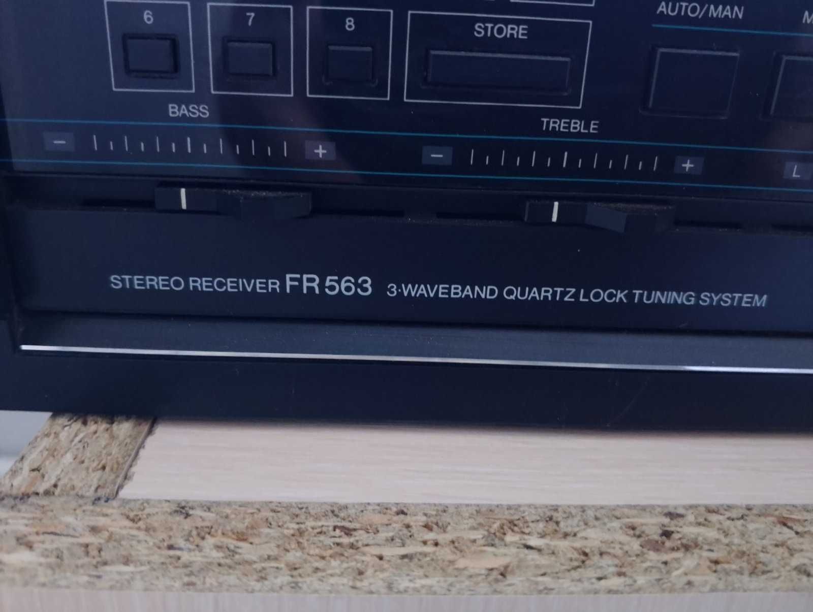 Стерео ресивер Philips FR 563