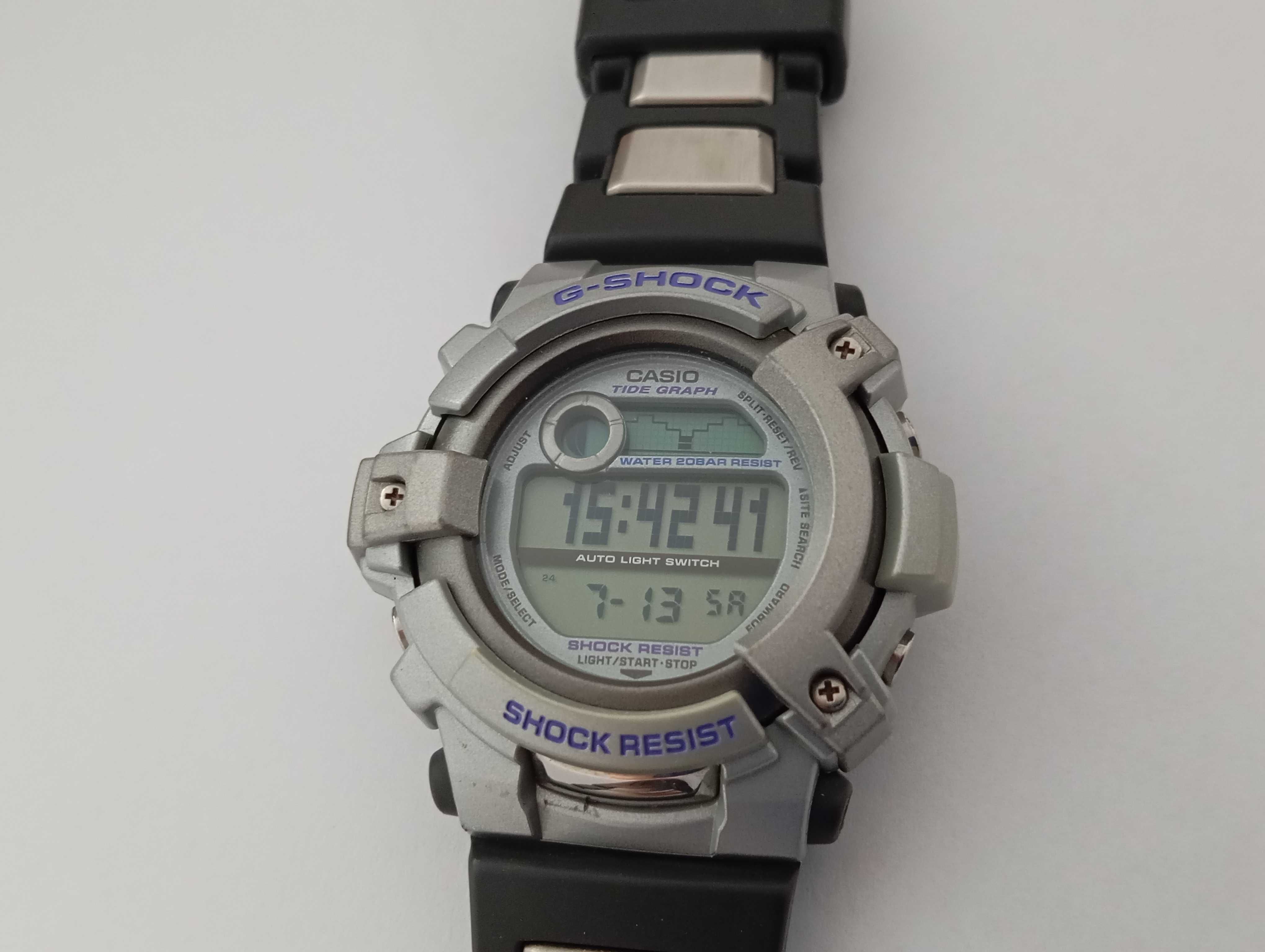 Zegarek Casio G-Shock GL-130 G-Lide