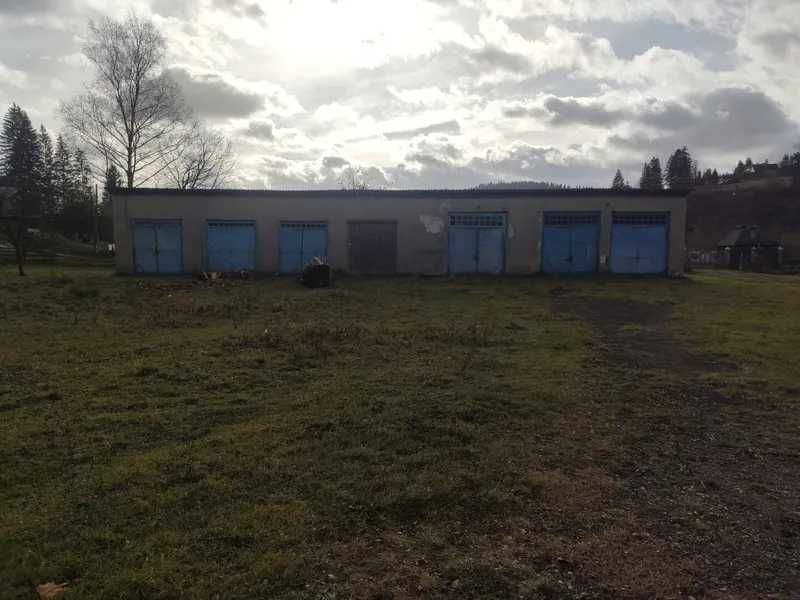 Ветлікарня, 834,8 кв. м, c-ще Путила, вул. Українська, 19