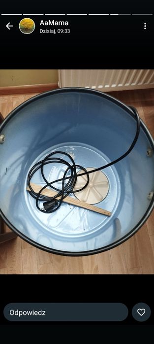 Mała Pralka Frania "Światowid" rok produkcji 1977 prawie jak nowa