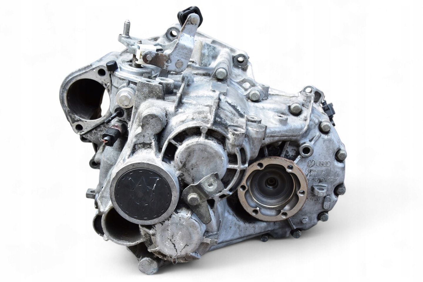 Skrzynia Biegów Manual AUDI A3 8L TT 8N SEAT LEON 1.8 T turbo 224KM FZL 4x4