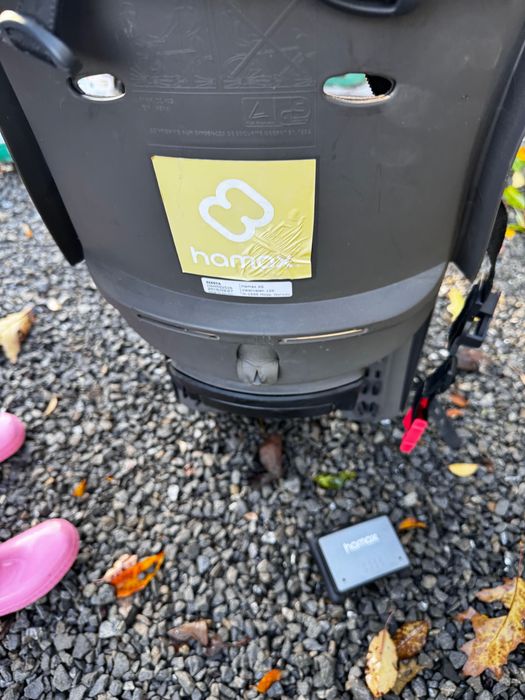 Fotelik rowerowy Hamax Siesta