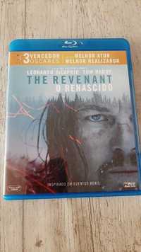 Filme bluray - The Revenant