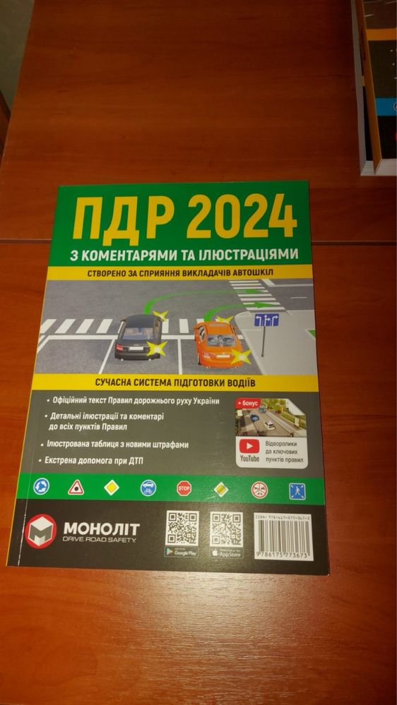 Тести с ПДР 2024