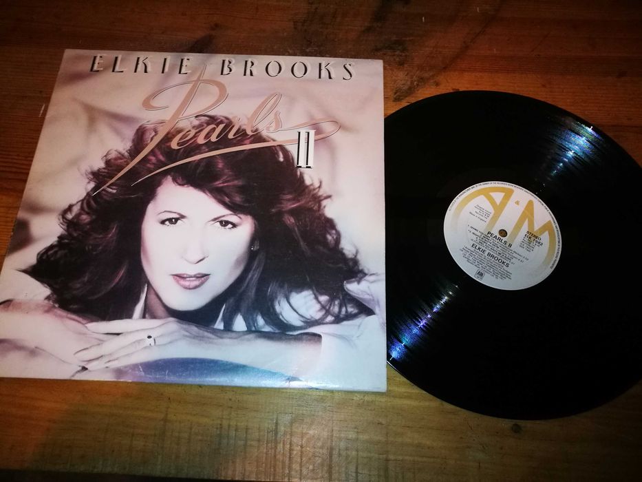 Elkie Brooks - Pearls II LP